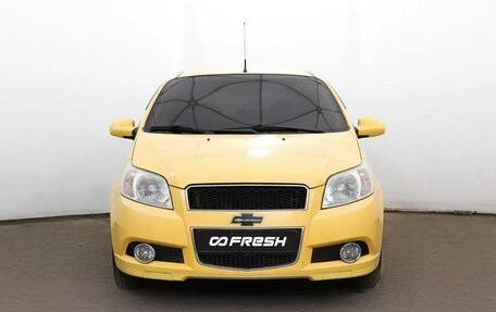 Chevrolet Aveo III, 2009 год, 484 000 рублей, 2 фотография
