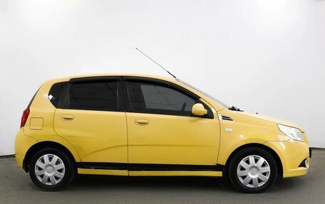 Chevrolet Aveo III, 2009 год, 484 000 рублей, 3 фотография