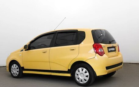 Chevrolet Aveo III, 2009 год, 484 000 рублей, 6 фотография