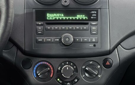 Chevrolet Aveo III, 2009 год, 484 000 рублей, 15 фотография