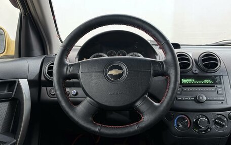 Chevrolet Aveo III, 2009 год, 484 000 рублей, 12 фотография