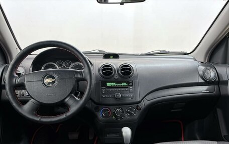 Chevrolet Aveo III, 2009 год, 484 000 рублей, 11 фотография