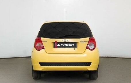 Chevrolet Aveo III, 2009 год, 484 000 рублей, 4 фотография