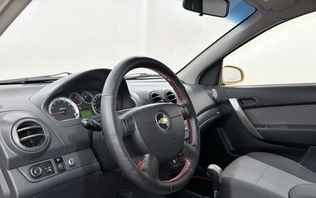 Chevrolet Aveo III, 2009 год, 484 000 рублей, 7 фотография