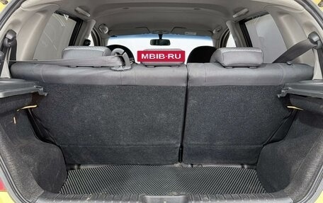 Chevrolet Aveo III, 2009 год, 484 000 рублей, 13 фотография