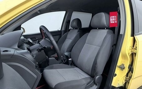 Chevrolet Aveo III, 2009 год, 484 000 рублей, 10 фотография