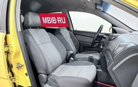 Chevrolet Aveo III, 2009 год, 484 000 рублей, 9 фотография