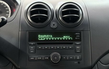Chevrolet Aveo III, 2009 год, 484 000 рублей, 17 фотография