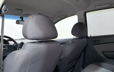 Chevrolet Aveo III, 2009 год, 484 000 рублей, 20 фотография