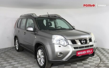 Nissan X-Trail, 2013 год, 1 247 000 рублей, 3 фотография