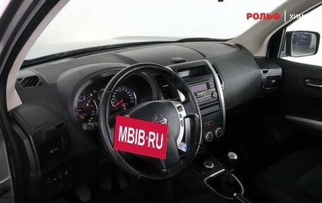 Nissan X-Trail, 2013 год, 1 247 000 рублей, 7 фотография