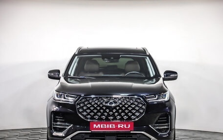 Chery Tiggo 8 Pro, 2021 год, 1 979 000 рублей, 2 фотография