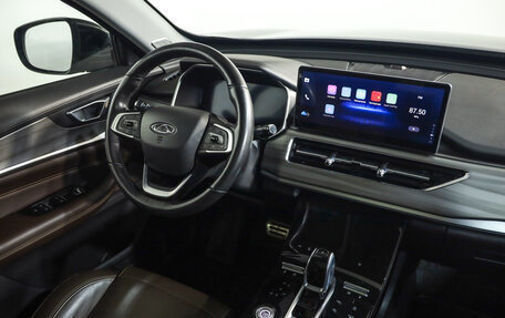 Chery Tiggo 8 Pro, 2021 год, 1 979 000 рублей, 9 фотография