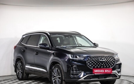 Chery Tiggo 8 Pro, 2021 год, 1 979 000 рублей, 3 фотография