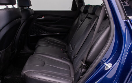Hyundai Santa Fe IV, 2019 год, 2 745 000 рублей, 11 фотография
