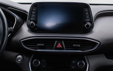 Hyundai Santa Fe IV, 2019 год, 2 745 000 рублей, 14 фотография