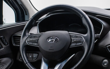 Hyundai Santa Fe IV, 2019 год, 2 745 000 рублей, 15 фотография