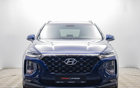 Hyundai Santa Fe IV, 2019 год, 2 745 000 рублей, 8 фотография