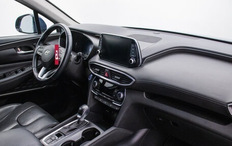 Hyundai Santa Fe IV, 2019 год, 2 745 000 рублей, 9 фотография
