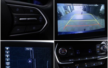 Hyundai Santa Fe IV, 2019 год, 2 745 000 рублей, 18 фотография