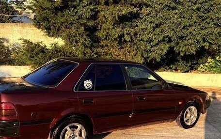 Toyota Carina, 1989 год, 130 000 рублей, 4 фотография
