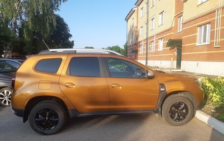 Renault Duster, 2021 год, 1 600 000 рублей, 3 фотография