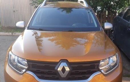 Renault Duster, 2021 год, 1 600 000 рублей, 6 фотография