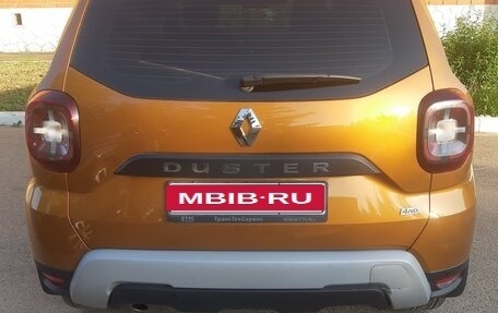 Renault Duster, 2021 год, 1 600 000 рублей, 4 фотография