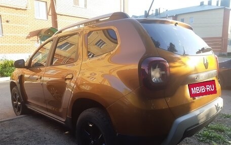 Renault Duster, 2021 год, 1 600 000 рублей, 2 фотография