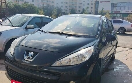 Peugeot 207 I, 2010 год, 450 000 рублей, 2 фотография