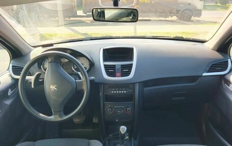 Peugeot 207 I, 2010 год, 450 000 рублей, 12 фотография