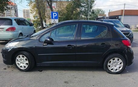 Peugeot 207 I, 2010 год, 450 000 рублей, 16 фотография