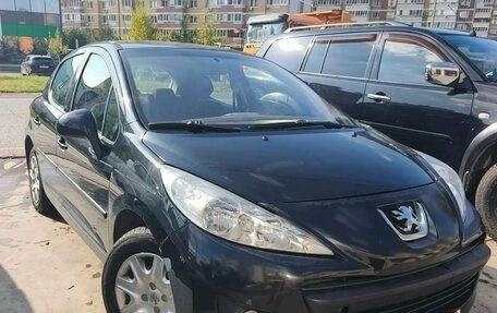 Peugeot 207 I, 2010 год, 450 000 рублей, 7 фотография