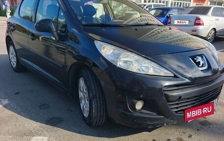 Peugeot 207 I, 2010 год, 450 000 рублей, 20 фотография
