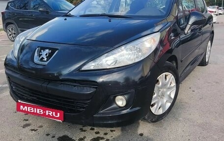 Peugeot 207 I, 2010 год, 450 000 рублей, 19 фотография