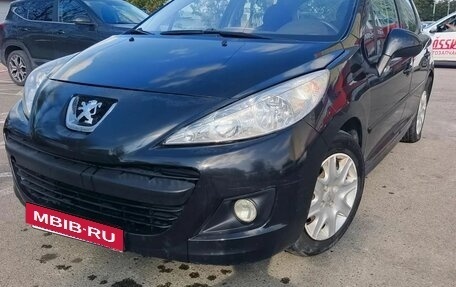 Peugeot 207 I, 2010 год, 450 000 рублей, 18 фотография
