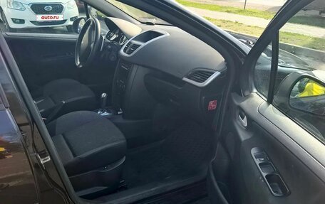 Peugeot 207 I, 2010 год, 450 000 рублей, 25 фотография