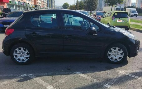 Peugeot 207 I, 2010 год, 450 000 рублей, 31 фотография