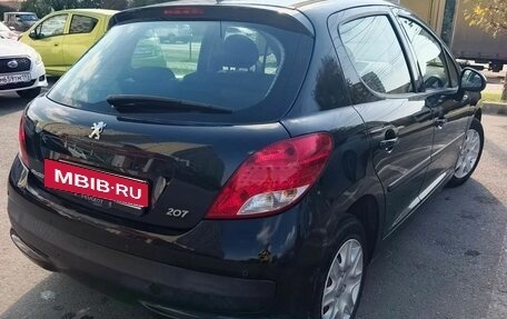 Peugeot 207 I, 2010 год, 450 000 рублей, 24 фотография