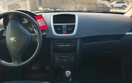 Peugeot 207 I, 2010 год, 450 000 рублей, 22 фотография