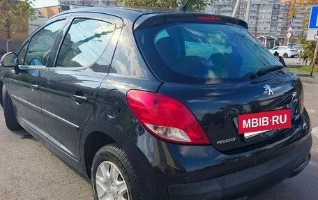 Peugeot 207 I, 2010 год, 450 000 рублей, 23 фотография
