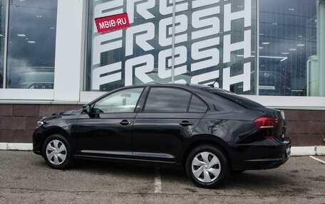 Volkswagen Polo VI (EU Market), 2020 год, 1 430 000 рублей, 2 фотография