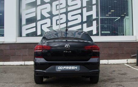 Volkswagen Polo VI (EU Market), 2020 год, 1 430 000 рублей, 4 фотография