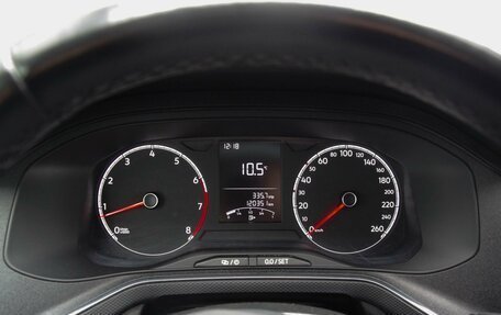 Volkswagen Polo VI (EU Market), 2020 год, 1 430 000 рублей, 13 фотография