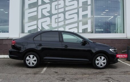 Volkswagen Polo VI (EU Market), 2020 год, 1 430 000 рублей, 5 фотография