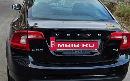 Volvo S60 III, 2012 год, 890 000 рублей, 3 фотография
