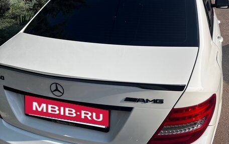 Mercedes-Benz C-Класс, 2011 год, 1 250 000 рублей, 3 фотография
