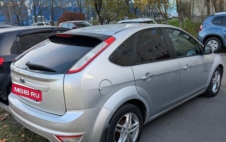 Ford Focus II рестайлинг, 2009 год, 525 000 рублей, 3 фотография