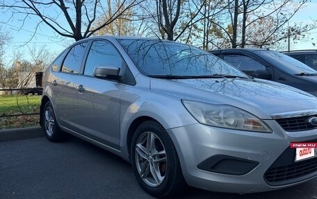 Ford Focus II рестайлинг, 2009 год, 525 000 рублей, 2 фотография