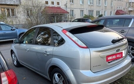 Ford Focus II рестайлинг, 2009 год, 525 000 рублей, 4 фотография